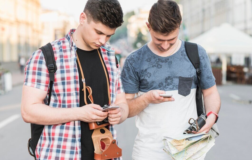 Must-Have Travel Apps for Solo Travellers in Europe