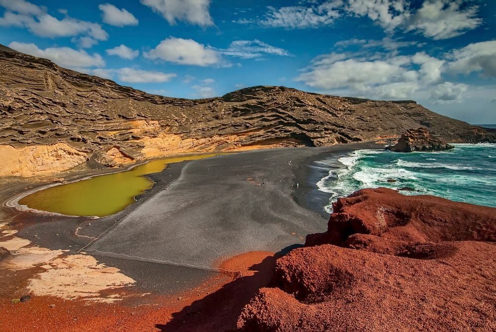 Lanzarote Solo Travel Itinerary: 5 Days of Exploration and Adventure